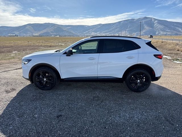 2021 Buick Envision Preferred