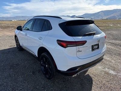 2021 Buick Envision Preferred