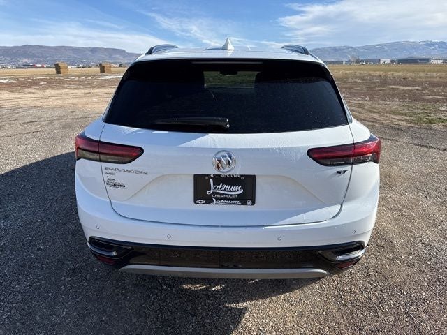 2021 Buick Envision Preferred