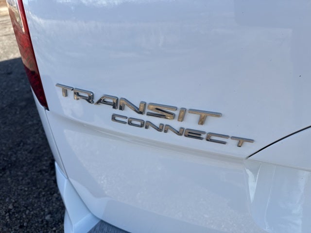 2022 Ford Transit Connect Titanium