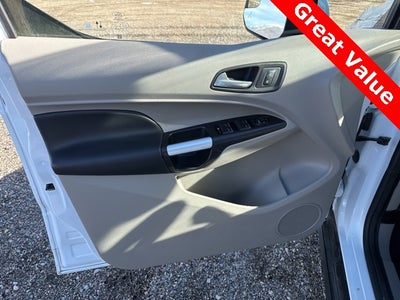 2022 Ford Transit Connect Titanium