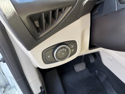 2022 Ford Transit Connect Titanium