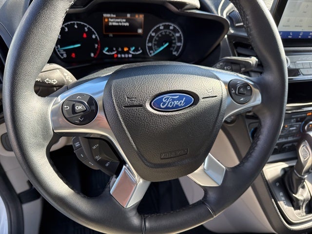 2022 Ford Transit Connect Titanium