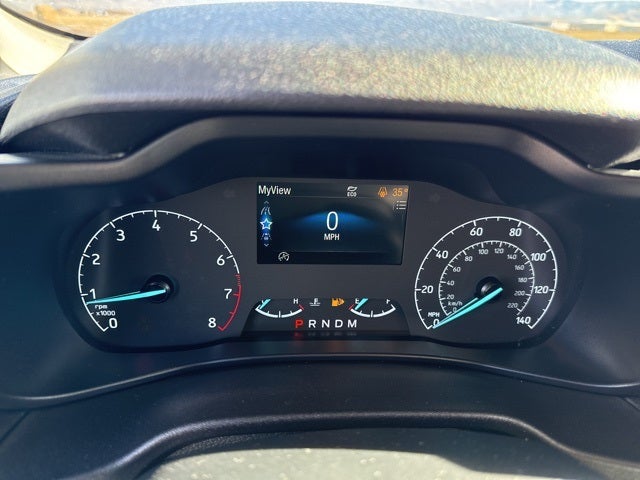 2022 Ford Transit Connect Titanium