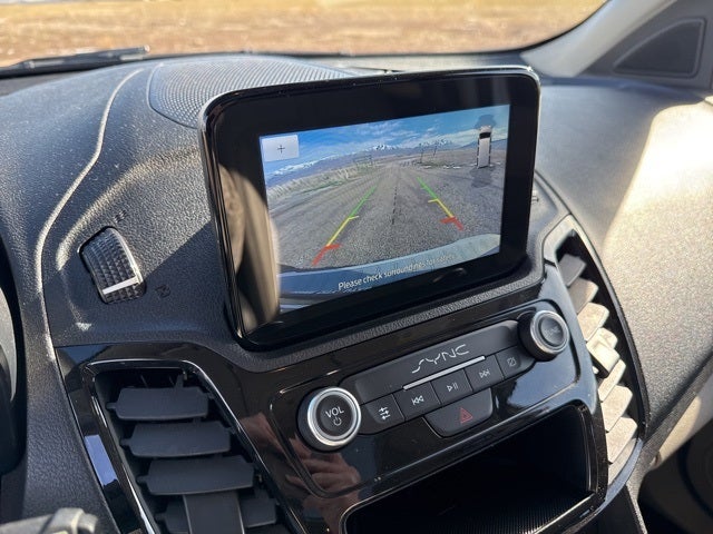 2022 Ford Transit Connect Titanium