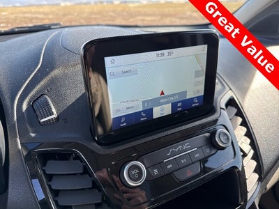 2022 Ford Transit Connect Titanium