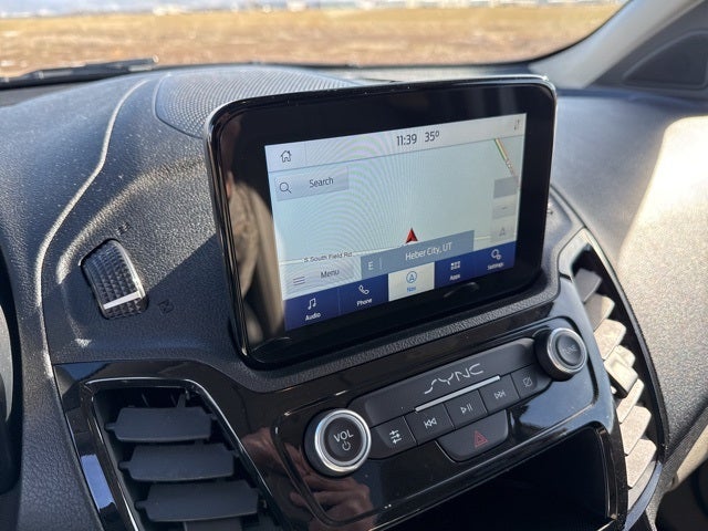 2022 Ford Transit Connect Titanium