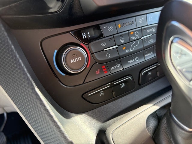 2022 Ford Transit Connect Titanium