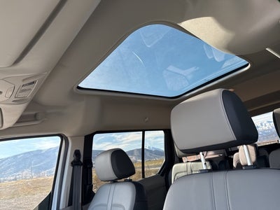 2022 Ford Transit Connect Titanium