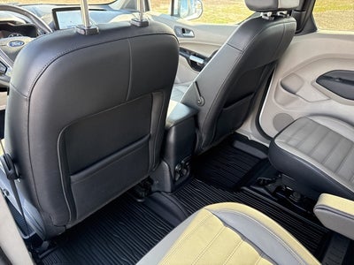 2022 Ford Transit Connect Titanium