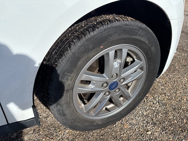 2022 Ford Transit Connect Titanium