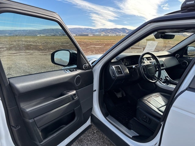 2018 Land Rover Range Rover Sport HSE Td6