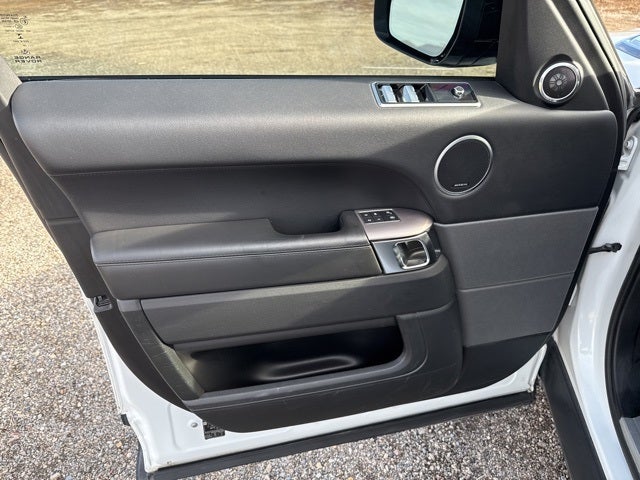 2018 Land Rover Range Rover Sport HSE Td6