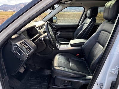 2018 Land Rover Range Rover Sport HSE Td6