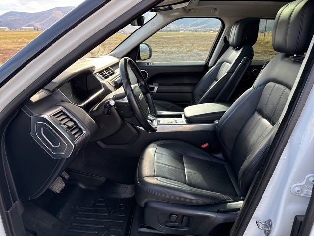 2018 Land Rover Range Rover Sport HSE Td6