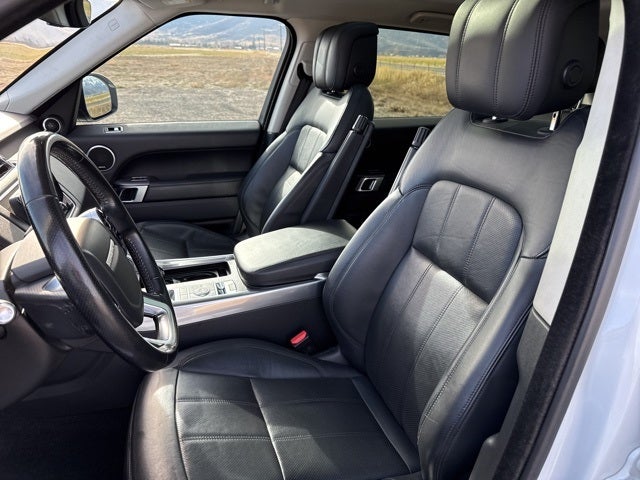 2018 Land Rover Range Rover Sport HSE Td6