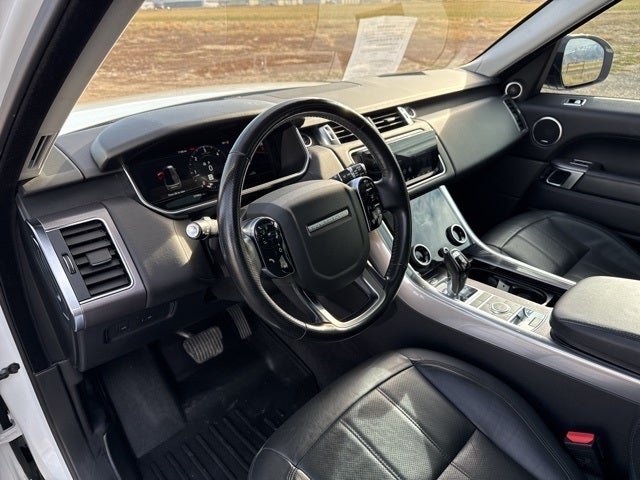 2018 Land Rover Range Rover Sport HSE Td6