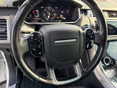 2018 Land Rover Range Rover Sport HSE Td6
