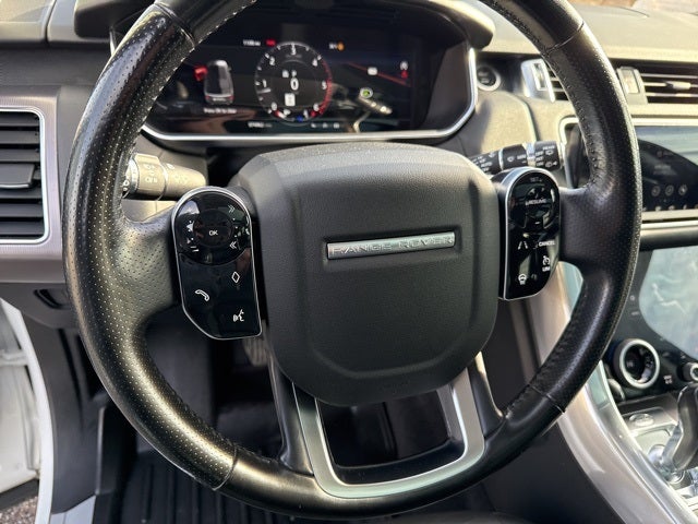 2018 Land Rover Range Rover Sport HSE Td6