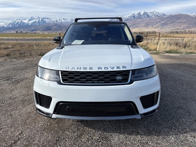 2018 Land Rover Range Rover Sport HSE Td6