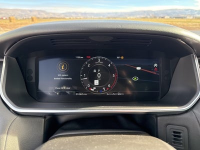 2018 Land Rover Range Rover Sport HSE Td6