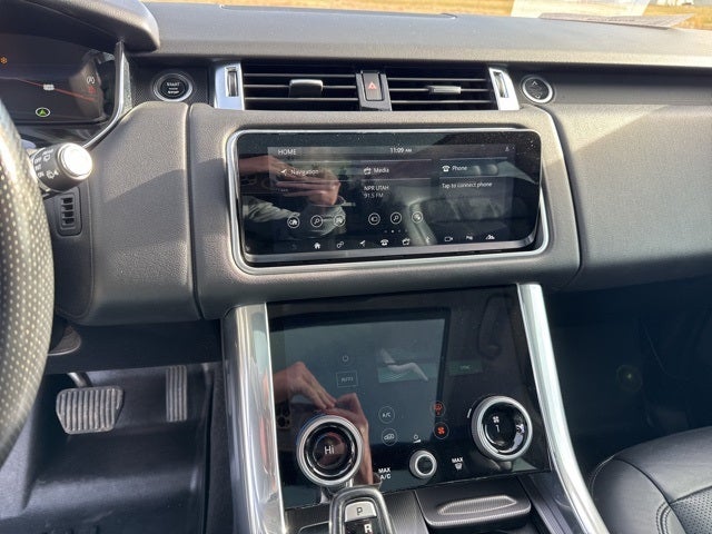 2018 Land Rover Range Rover Sport HSE Td6