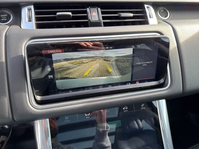 2018 Land Rover Range Rover Sport HSE Td6