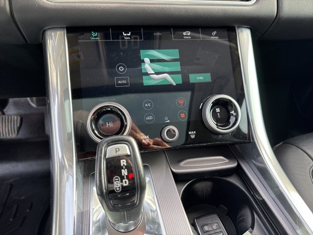 2018 Land Rover Range Rover Sport HSE Td6