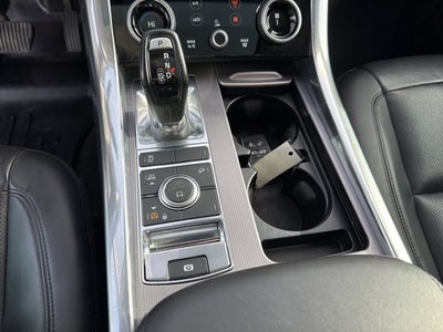 2018 Land Rover Range Rover Sport HSE Td6
