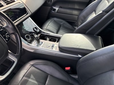 2018 Land Rover Range Rover Sport HSE Td6