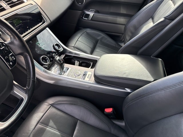 2018 Land Rover Range Rover Sport HSE Td6