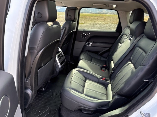 2018 Land Rover Range Rover Sport HSE Td6