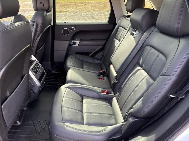 2018 Land Rover Range Rover Sport HSE Td6