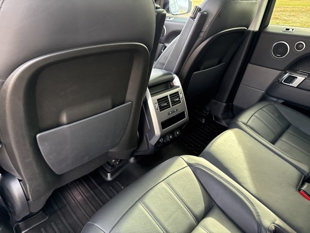 2018 Land Rover Range Rover Sport HSE Td6