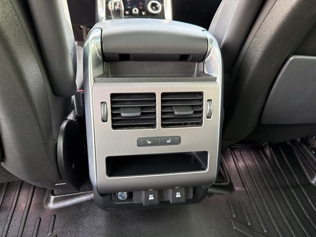 2018 Land Rover Range Rover Sport HSE Td6