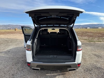 2018 Land Rover Range Rover Sport HSE Td6