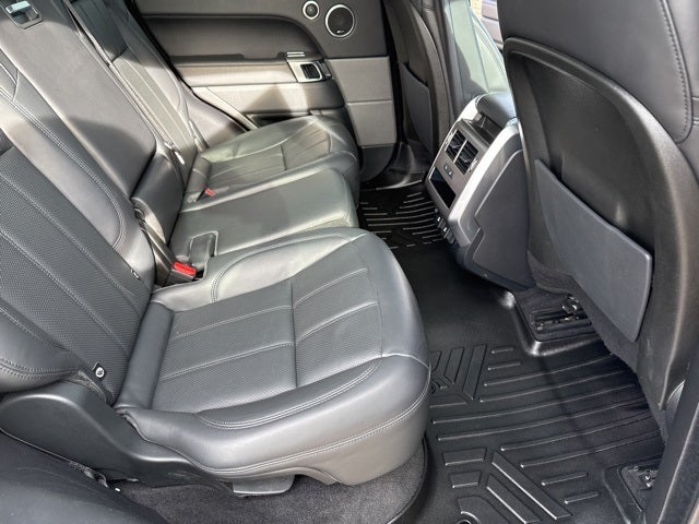 2018 Land Rover Range Rover Sport HSE Td6