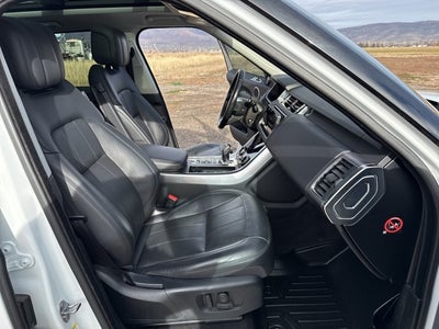 2018 Land Rover Range Rover Sport HSE Td6