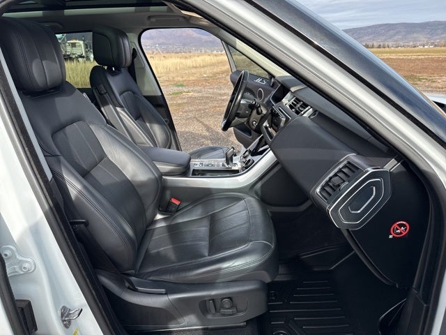 2018 Land Rover Range Rover Sport HSE Td6