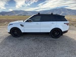 2018 Land Rover Range Rover Sport HSE Td6