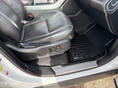 2018 Land Rover Range Rover Sport HSE Td6