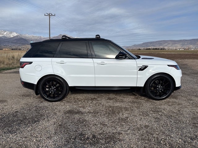 2018 Land Rover Range Rover Sport HSE Td6