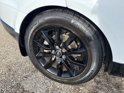 2018 Land Rover Range Rover Sport HSE Td6