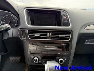 2017 Audi Q5 3.0T Premium Plus quattro