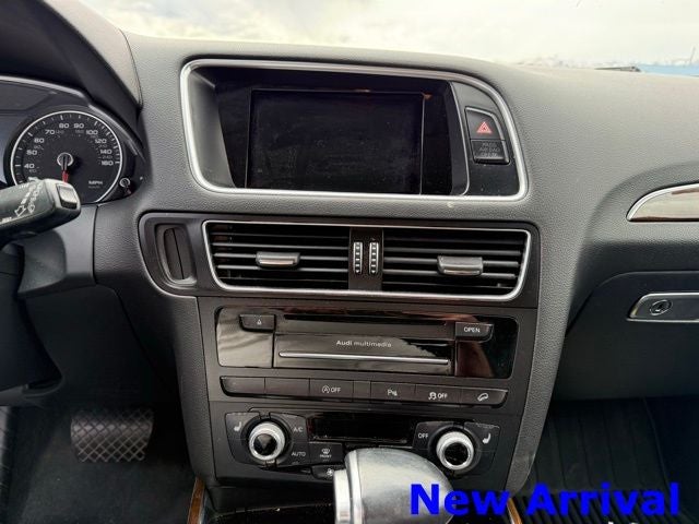 2017 Audi Q5 3.0T Premium Plus quattro