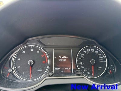 2017 Audi Q5 3.0T Premium Plus quattro