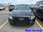 2017 Audi Q5 3.0T Premium Plus quattro