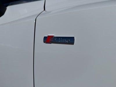 2025 Audi Q3 Premium S Line quattro