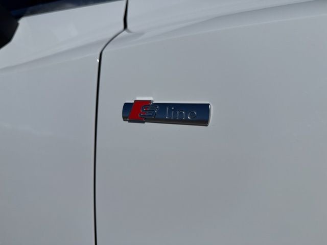 2025 Audi Q3 Premium S Line quattro