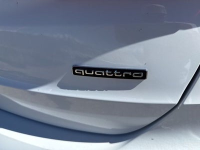 2025 Audi Q3 Premium S Line quattro